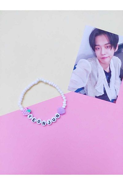 REN AKSESUAR KPOP TXT Yeonjun Bracelet