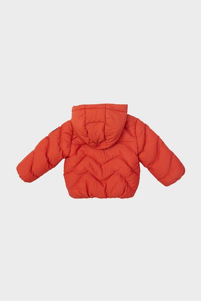 GB Baby Baby Boy Red Coat 23FW0BG1732