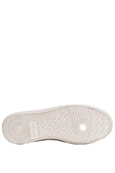 Bulldozer 231043 Δερμάτινα Παπούτσια Λευκά