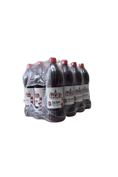 Acılı Şalgam Suyu Koli (12 Adet) (1 Lt)