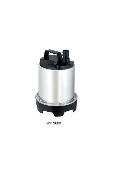 Sobo 80W Steel Body Aquarium Sump Motor - 3200LT/Hour WP-9600