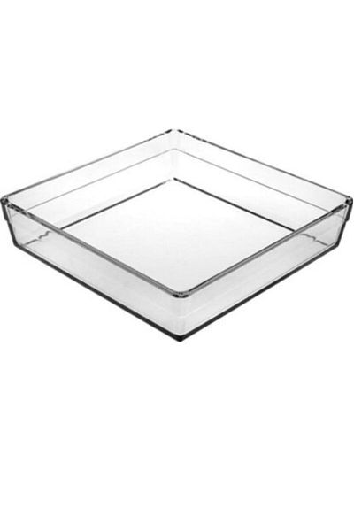 Paşabahçe 59314 Premium Square Pyrex - 4100 ml