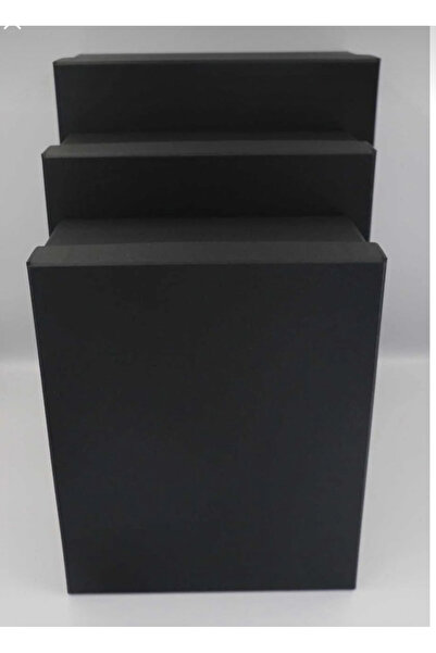 CALSR MAN Damat çeyiz kutusu 3’Lü