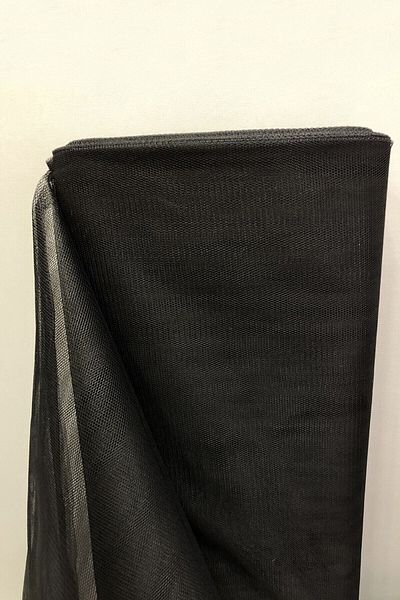 Hobigram Black Grek Tulle (En 2 Mt Boy 1 Mt) – Special Design, Accessories, Quality Production, Eye-Catching Style