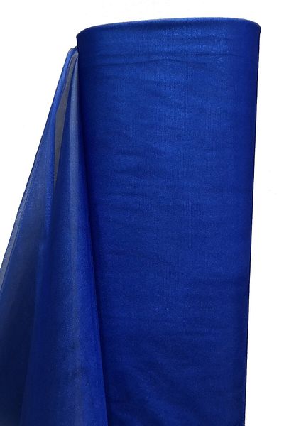 Hobigram Saks Blue Crystal Tulle (En 3 Mt Boy 1 Mt) – Special Design, Accessory, Quality Production, Eye-Catching Style