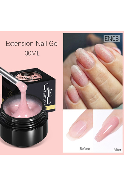 Born Pretty OJE DEPOSU BORN PRETTY PRO BUILDER GEL (TIRNAK UZATMA JELİ) 30ml