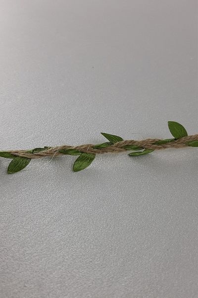 Hobigram Πλεκτό νήμα Ψάθινη κορδέλα – Ειδικό σχέδιο, αξεσουάρ, ποιοτική παραγωγή, εντυπωσιακό στυλ – Πλεκτό νήμα