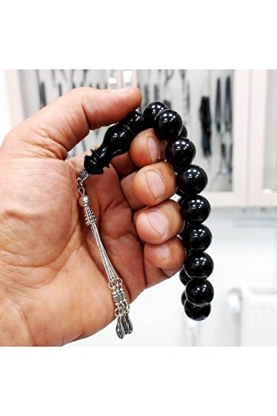 OltutaşıMarket سبحة صلاة من حجر جورجيا أولتو EFE مقاس 15 ملم