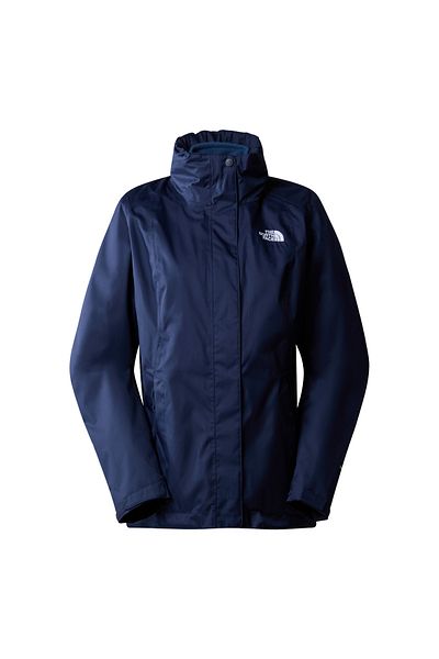 THE NORTH FACE Palton de damă W Evolve II Triclimate bleumarin