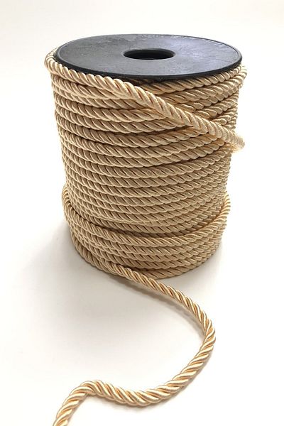 Hobigram Πλεξούδα Σχοινί Κορδόνι Σχοινί 6 mm 1 – Πλεξούδα Σχοινί, Κομψό Σχέδιο, Γυναικείο Αξεσουάρ – Πλεξούδα Σχοινί – Πλεξούδα Σχοινί