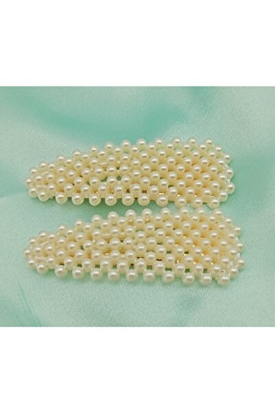 SHE ACCESSORIES Πόρπη με πέρλες