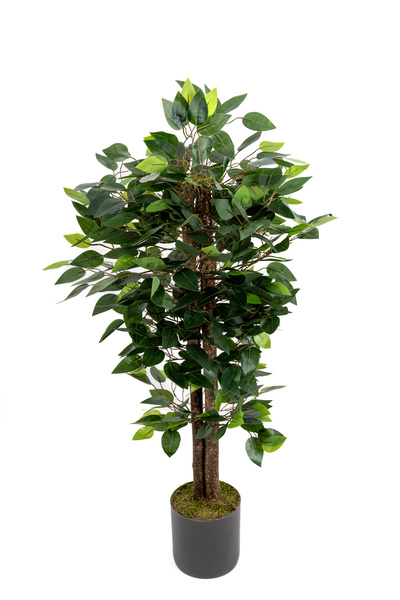 YAPAY ÇİÇEKÇİNİZ Yapay Benjamin Ağacı 110 Cm