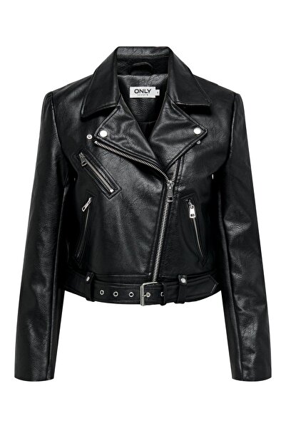 ONLY OnlVera Suni Deri CEket 15296592