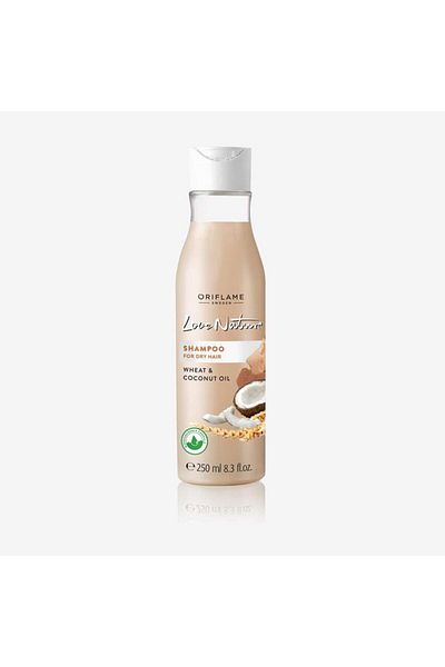 Oriflame Love Nature - Shampoo for Dry Hair