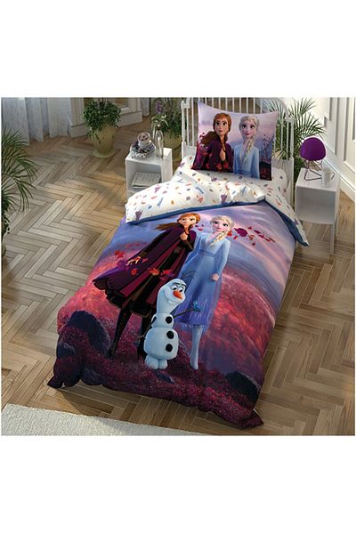 Taç Set cuvertură de pilota Disney Frozen 2 Autumn
