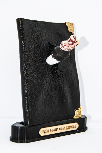 UĞUR MOBİLYA TOM RIDDLE GÜNLÜĞÜ HARRY POTTER DIARY GÜNLÜK