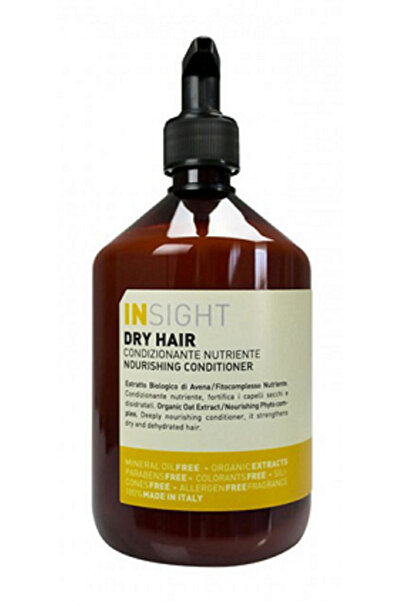 Generic Brand Insight Dry Hair - 400 ml Nourishing Care Cream for Dry Hair