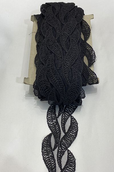 Hobigram Lace Types Waterway Pattern Ribbon – Special Design, Accessory, Quality Production, Eye-Catching Style
