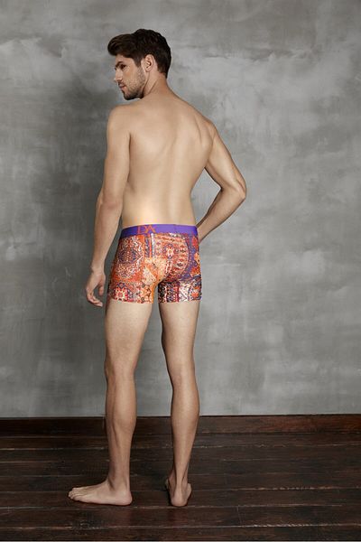 Doreanse Ανδρικά 45% Modal 45% Βαμβάκι 10% Elasthane Boxers