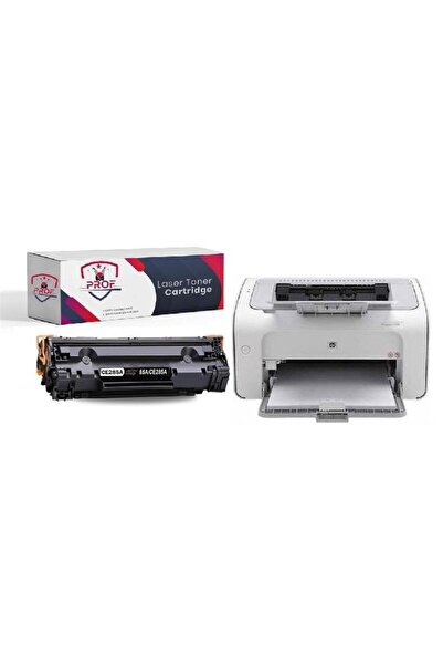 Prof Hp Laserjet Pro P1102 , M1132 , m1212nf , P1120W , CE285a Muadil Toner