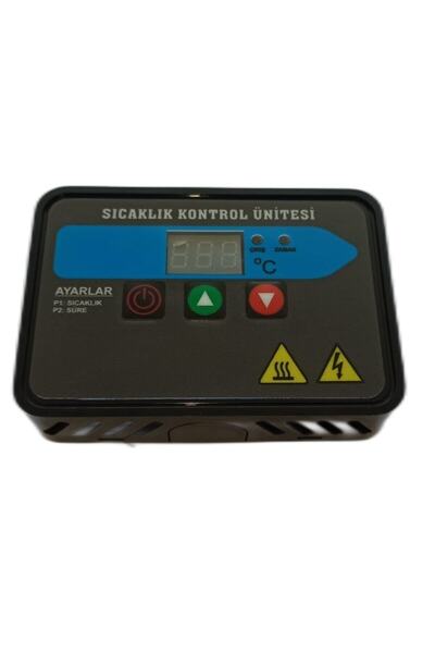 Dijital Termostat 16A Zaman Saatli B21-16A