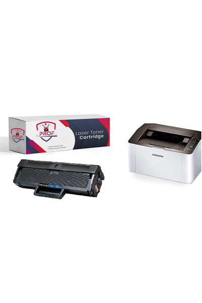 Samsung SL-M2020 Muadil Toner ( çipli )