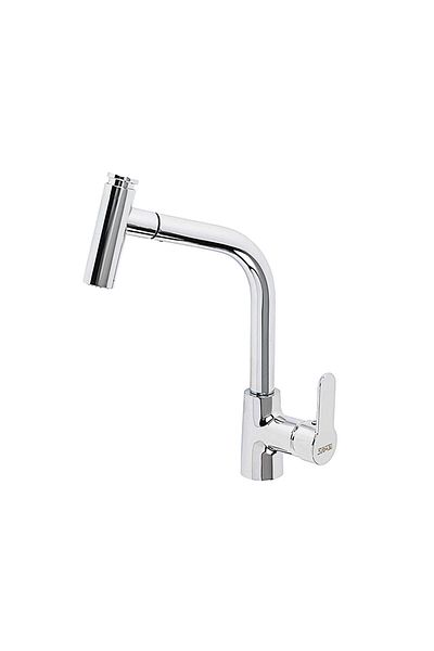 Newarc Domino High Spiral Sink Faucet 971591