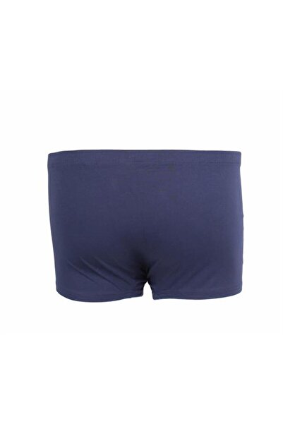 Starbattal Ανδρικά μποξεράκια με κουμπιά μεγάλου μεγέθους 11907 Marine