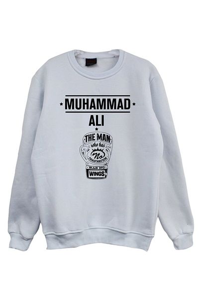 fame-stoned Hanorac imprimat Muhammad Ali