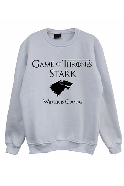 fame-stoned Φούτερ με στάμπα Game Of Thrones