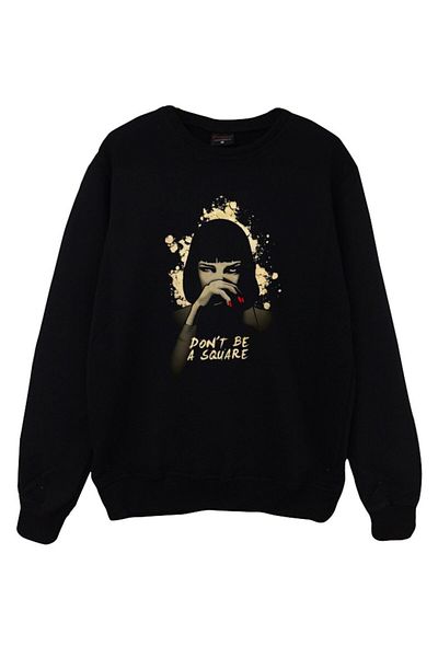 fame-stoned Hanorac cu glugă Stoned Pulp Fiction