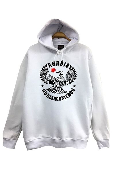 fame-stoned Khabib Nurmagomedov Printed Sweatshirt - Sport & Fitness Merchandise