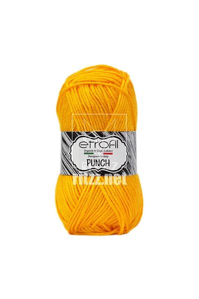 Etrofil Punch 72107 Σκούρο Κίτρινο