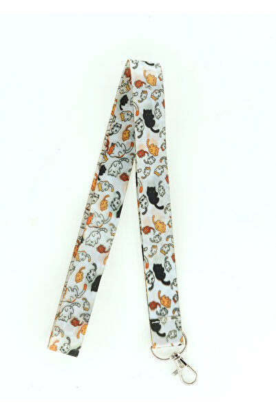 YİĞİTBAŞI KEDİCİKLER Boyun Ipi Ve Telefon Askısı OKUL ,HASTANE ,ASÇI ,GÜVENLİ...