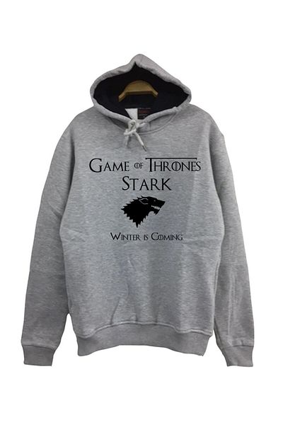 fame-stoned Φούτερ με στάμπα Game Of Thrones