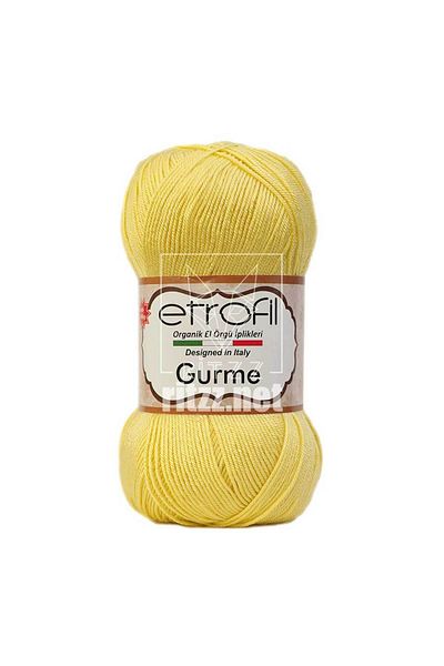 Etrofil Gourmet ανοιχτό κίτρινο / 72008