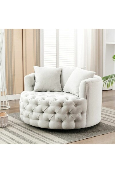 ERİZA Mini Giza Berjer (kırık Beyaz) Babyface 01, (100cm)