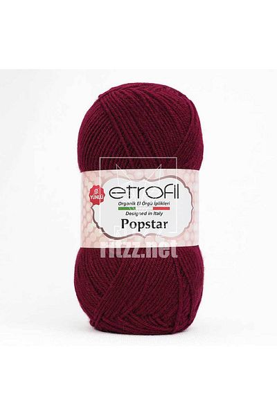 Etrofil Popstar 73143 Μπορντό