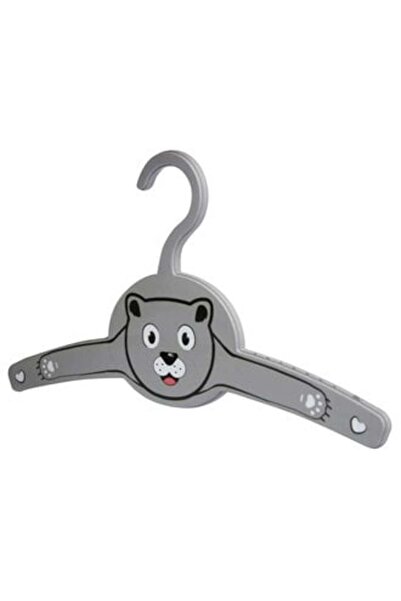 Gondol Funny Children's Clothes Hanger Set of 4 (1 Pc)