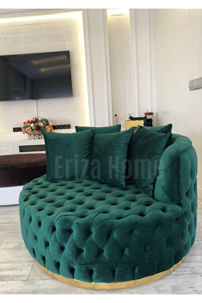 ERİZA Chester Giza Berjer (Yeşil) Babyface 20