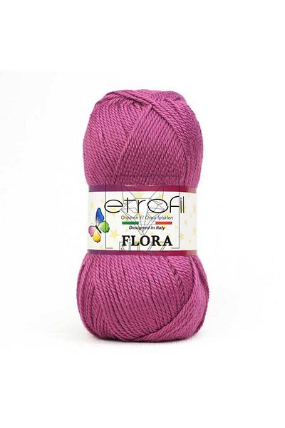 Etrofil Φλώρα / Ανοιχτό Μωβ / 70659