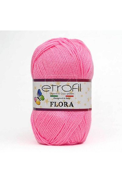 Etrofil Φλώρα / Καραμέλα Ροζ / 73028
