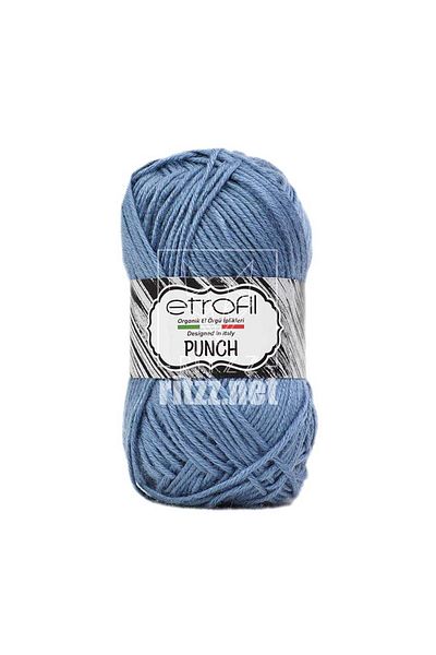 Etrofil Punch 75142 Αντίκα Μπλε
