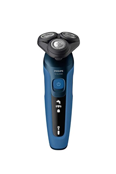 Philips S5444/03 Üç Başlı Islak/kuru Tıraş Makinesi