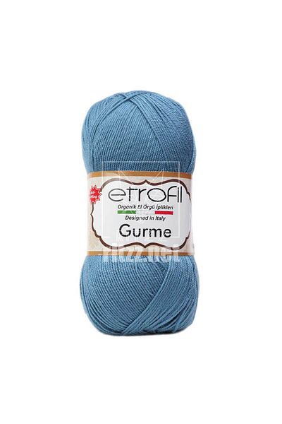 Etrofil Γκουρμέ Χάλυβας Μπλε / 75059