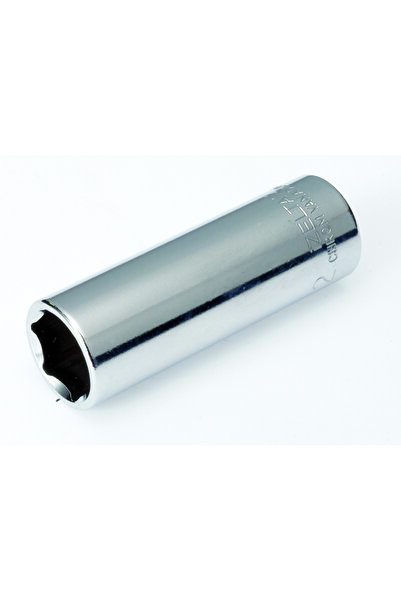 İzeltaş 1107064009 1/4'' Altı Köşe Derin Lokma Anahtar 9 mm