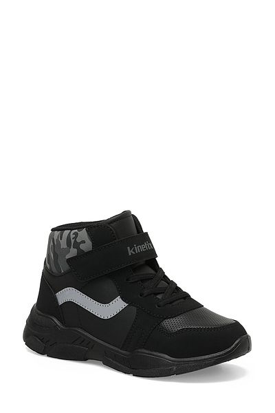 Kinetix GLADRIEL 3PR Pantofi sport negri pentru băieți