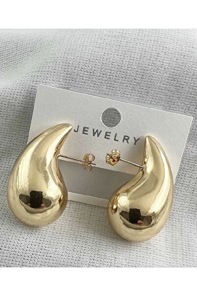 Vi store Gold Botte Küpe
