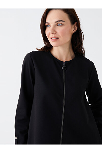 LC Waikiki Γυναικεία μακρυμάνικη λαιμόκοψη Ferace