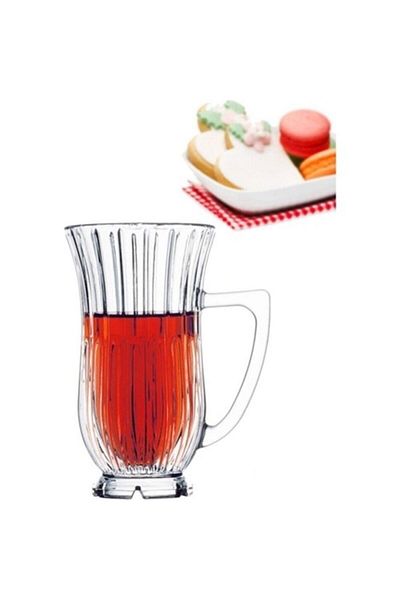 Paşabahçe Set of 2 Crystal Cups